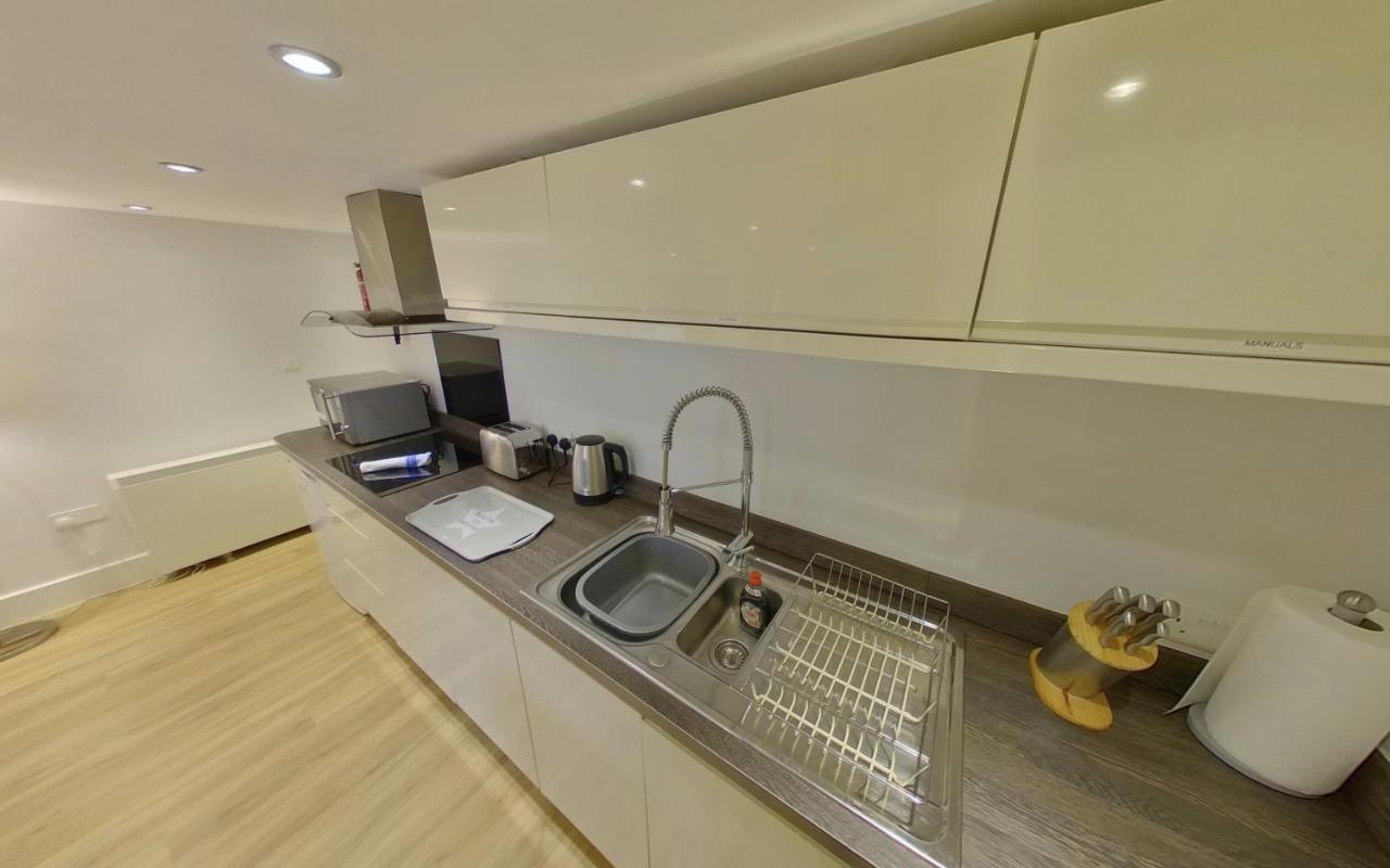 Cosy Escape - Studio Apartment In Coventry City Centre Exterior foto